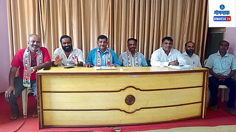 Goa Congress | Pernem