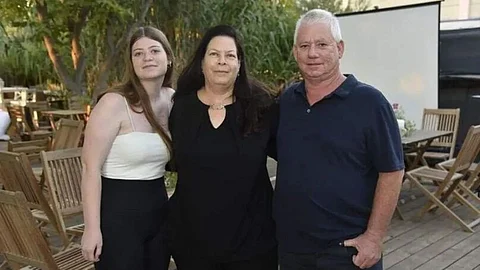 Israeli Hostage