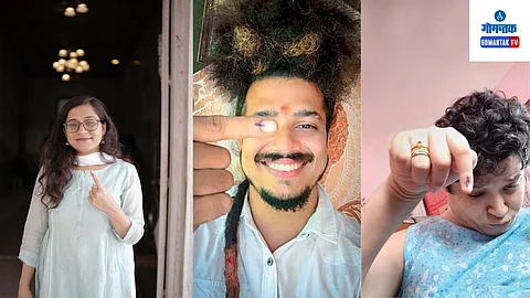 Voting fever' on social media too