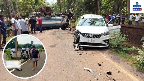 Goa Fatal Accident