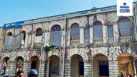 Margao Corporation Building