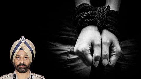 Goa Human Trafficking