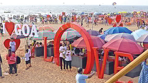 IRCTC Goa Tour Package