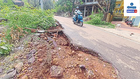 Sanauelim Road