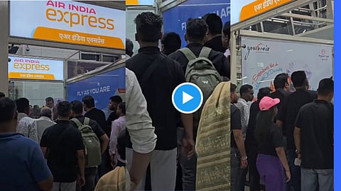 Air India Express | Delhi Video