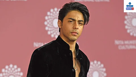 Aryan Khan Goa Shoot