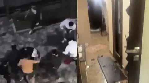 Kyrgyzstan Violence
