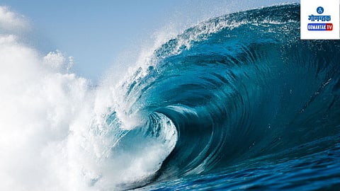 High Tide Alert For Panaji