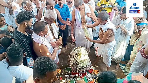 Lairai Devi jatra