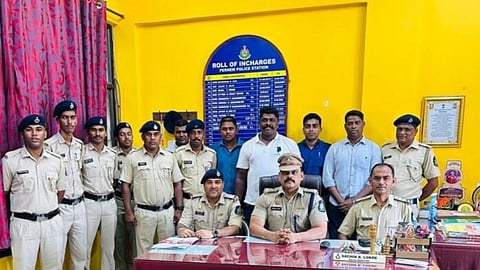 Dhargal Hit And Run Case