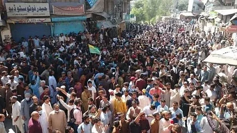 Pakistan Occupied Kashmir