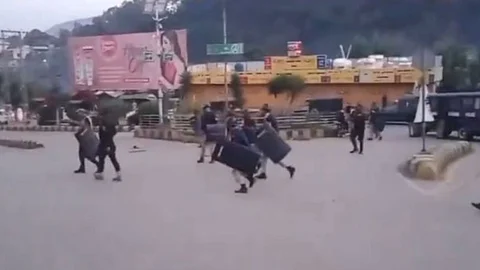 Pakistan Occupied Kashmir