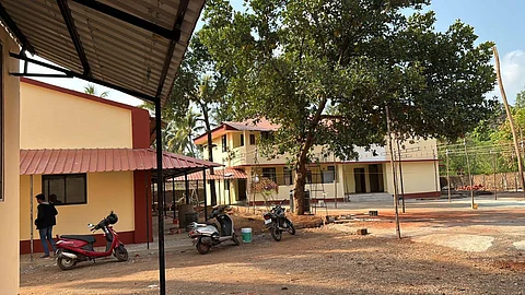 Valpoi Hegdewar High School