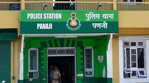 Panaji Police Station