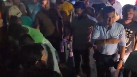 Goa Chief Minister Pramod Sawant