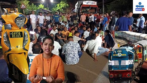 Goa's Three Controversy