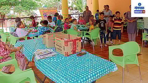 Summer Camp