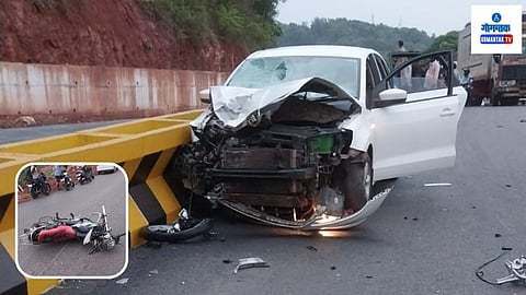 Goa Accident Case