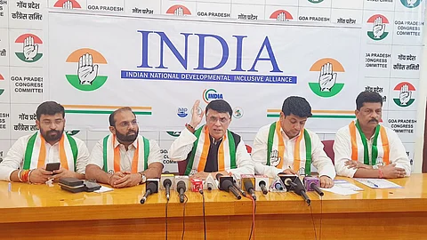 Goa Congress