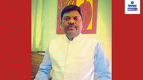 mla Ganesh Gaonkar