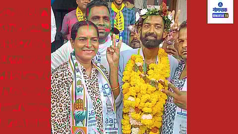 Benaulim ZP By- Election