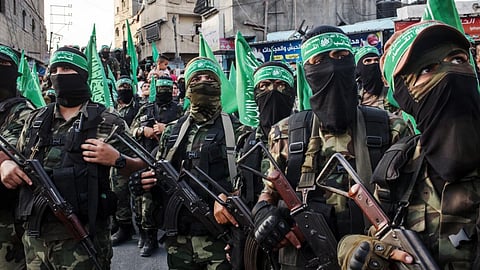 Israel Hamas War