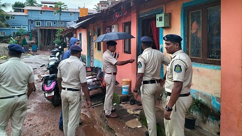 Mapusa Police