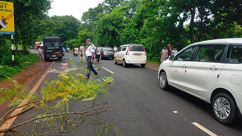 Goa Hit And Run Case