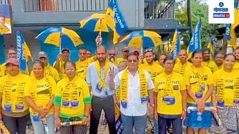 Benaulim ZP By-Election