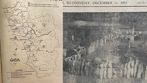 Goa General Election History