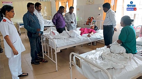 Dengue in Goa: गावडोंगरीत ६१, तर पाळोळेत डेंग्यूचे २ रुग्ण : डॉ. जुझे तावारिस