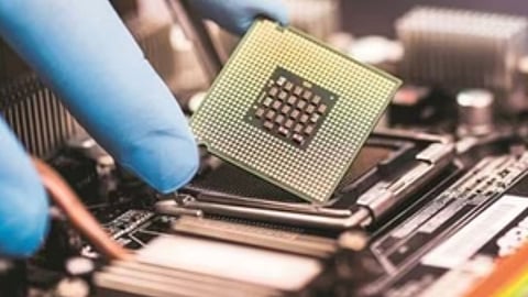 India’s Electronic Manufacturing Likely To Reach Around USD 250 Billion in Next Five Year