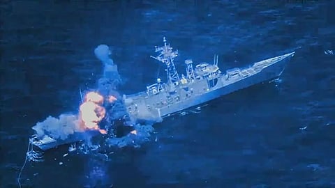 America RIMPAC Exercise