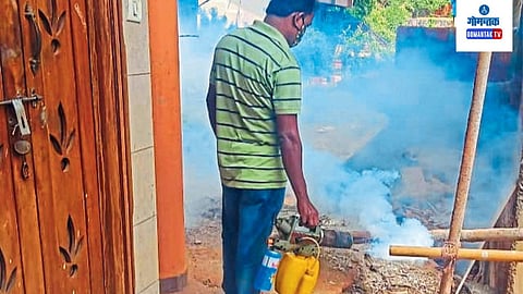 Ponda Dengue Patient