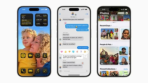 Apple WWDC 2024