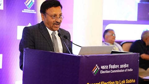 Election Commission PC