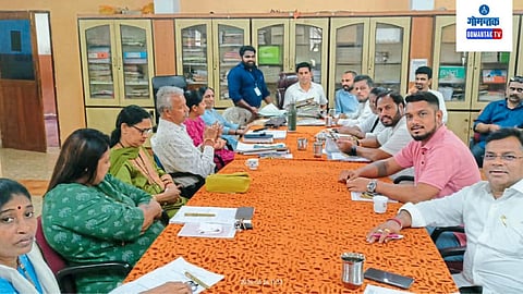 Municipal Council Meet: भांडणांवर तातडीने तोडगा काढण्याची डिचोली पालिका बैठकीत नगरसेवकांची मागणी