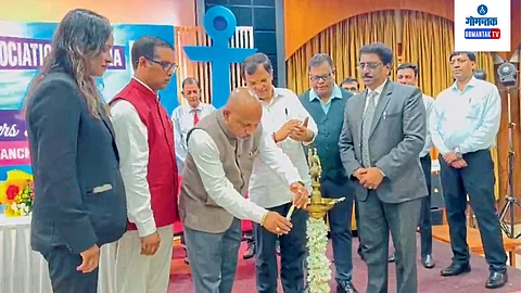 Commission for NRI Affairs: ज्या खलाशांना पेन्शन मिळत नाही त्यांना ती मिळावी यासाठी प्रयत्न करणार; आमदार डिकॉस्टा