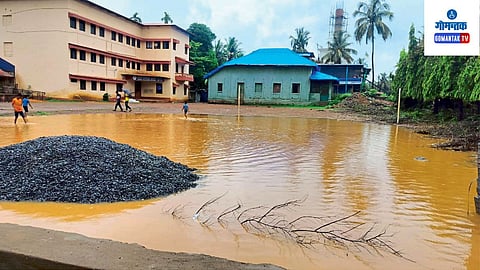 Panaji Rain Update