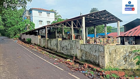 Garbage Collection Center