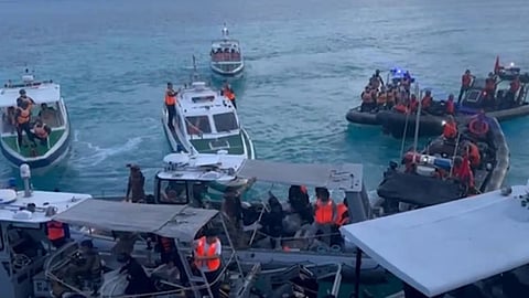 China Philippines Tensions