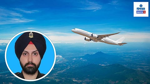 Goa Chandigarh Flight