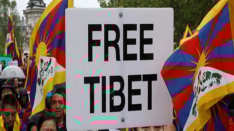 India Plans To Rename 30 Location Of Tibet