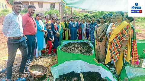 Vermicompost Training
