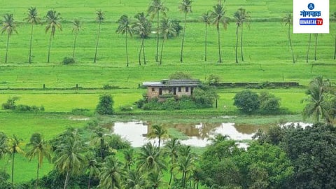 Goa Rain