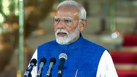 PM Modi