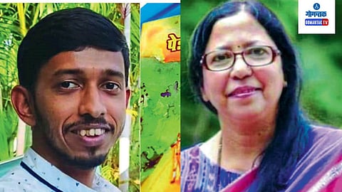 Advait Salgaonkar Harsha Shetye