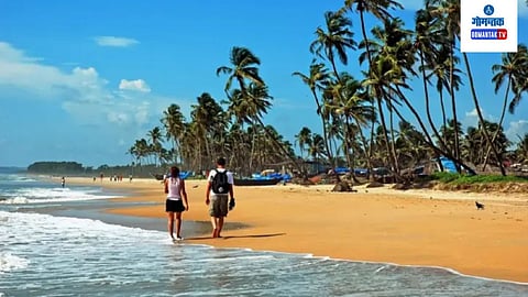 Calangute Tourist