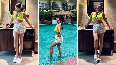 Manisha Rani In Goa: TV Actress चा गोव्यात जलवा, बोल्ड फोटोशूट पाहून चाहते हैराण