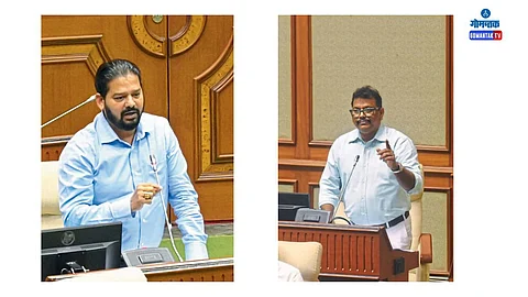 Goa Legislative Assembly Monsoon Session 2024: ‘स्मार्ट सिटी’ पणजीतील कदंब बसस्थानकाची स्थिती तर दयनीय आहे